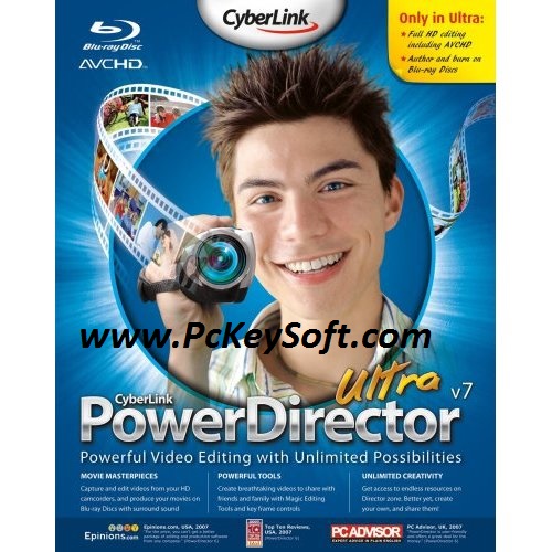 cyberlink powerdirector 12 free download full version